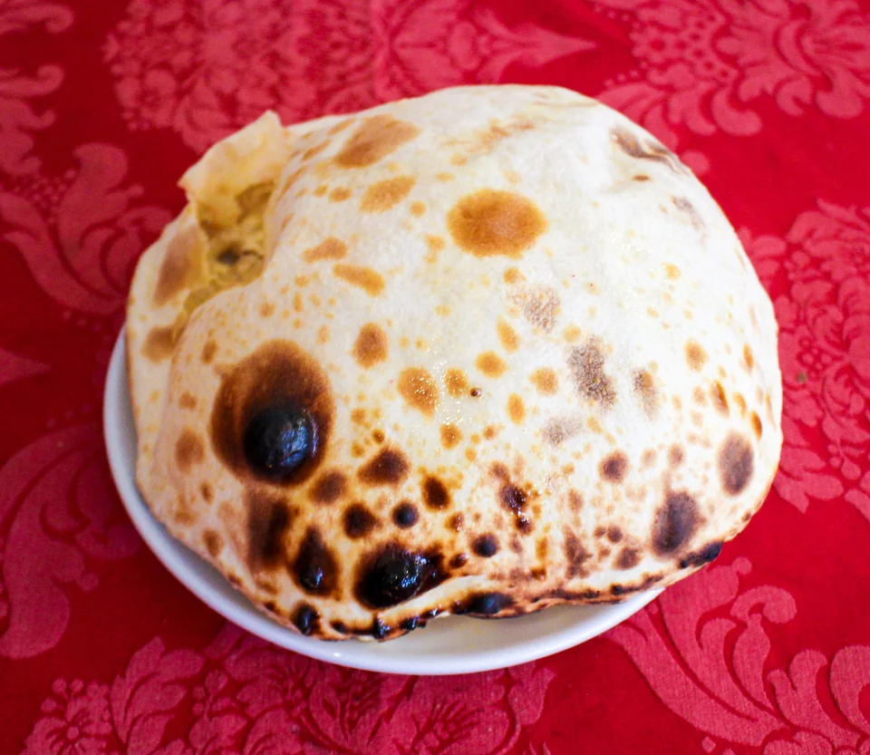Naan nature